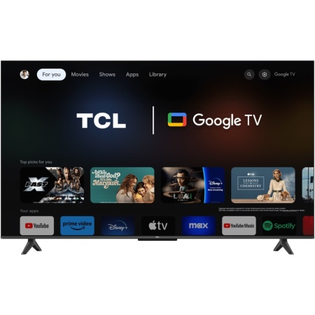 LED TV 4K 50&#039;&#039;(126cm) TCL 50P655 - Img 8