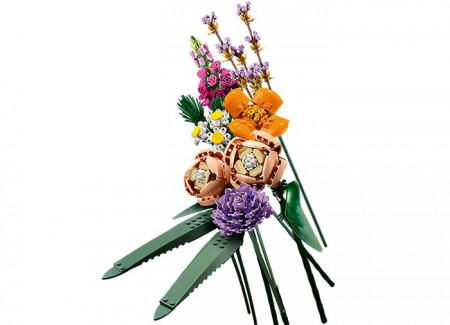 LEGO BUCHET DE FLORI 10280 - Img 4