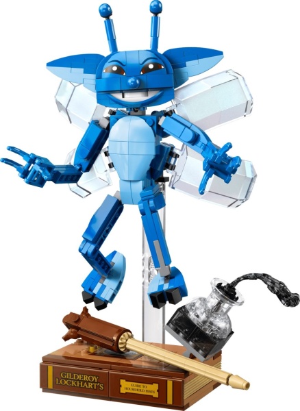 LEGO HARRY POTTER SPIRIDUS DIN CORNWALL 76461 - Img 3