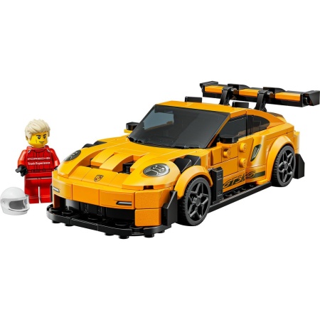 LEGO SPEED CHAMPIONS SUPERMASINA PORSCHE 911 GT3 RS 77239 - Img 2