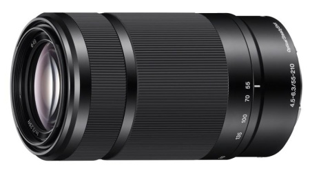 LENS SONY 55-210 MM/F4.5-6.3 MOUNT E - Img 3
