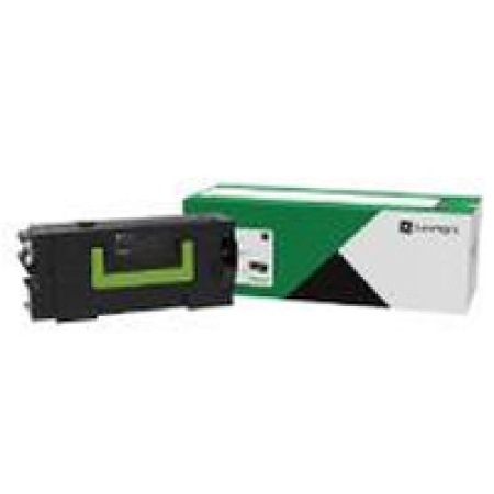 LEXMARK 58D2H0E BLACK TONER - Img 3