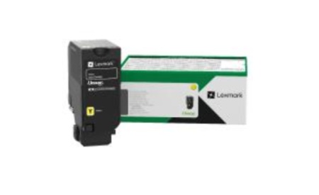 LEXMARK 66S2X00 BLACK RETURN PROG. TONER - Img 2