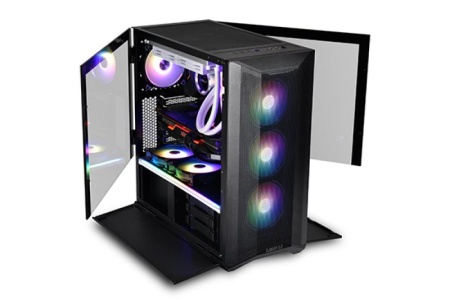 Lian Li LANCOOL II M C RGB Mid-Twr T G N - Img 13