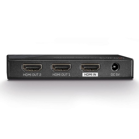 Lindy 2 Port HDMI 18G Splitter - Img 8