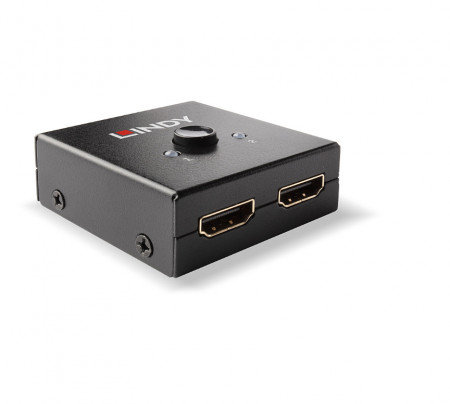 Lindy Switch HDMI 18G Bi-directional - Img 2
