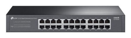 LiteWave 24-Port Gigabit Switch - Img 2
