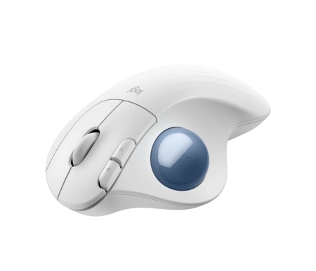Logitech ERGO M575S Wireless Trackball White - Img 4