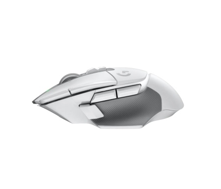Logitech G502 X LIGHTSPEED White - Img 4