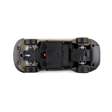 MAISTO MASINUTA PREMIUM CU TELECOMANDA 2.4GHz PORSCHE TAYCAN TURBO S SCARA 1 LA 24 - Img 2