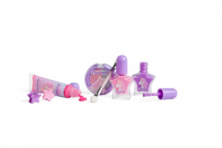 MARTINELIA LITTLE UNICORN SET 7 COSMETICE - Img 2