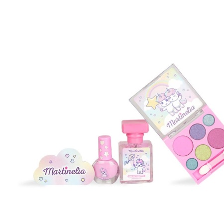 MARTINELIA LITTLE UNICORN SET MACHIAJ SI PARFUM - Img 2