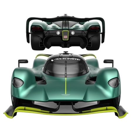 MASINA CU TELECOMANDA ASTON MARTIN VALKYRIE AMR PRO CU SCARA 1 LA 14 - Img 3