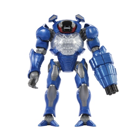 MASTERS OF THE UNIVERSE FIGURINA ROBOTO - Img 2