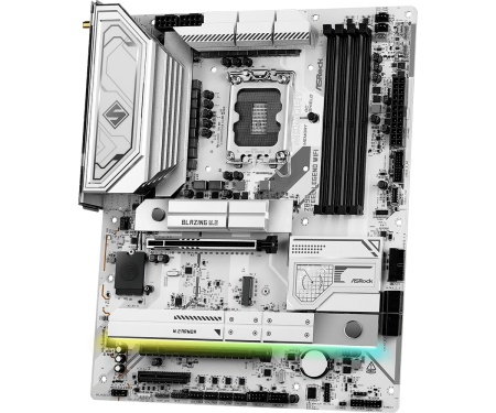 MB Asrock Z890 STEEL LEGEND WIFI LGA1851 - Img 5