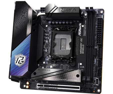 MB Asrock Z890I NOVA WIFI LGA1851 - Img 14