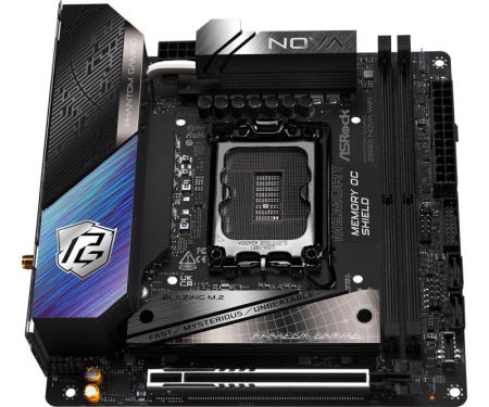 MB Asrock Z890I NOVA WIFI LGA1851 - Img 17