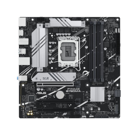 MB ASUS PRIME B760M-A-CSM D5 LGA 1700 - Img 2