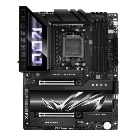 MB Asus ROG Crosshair X870E Hero AM5 - Img 7