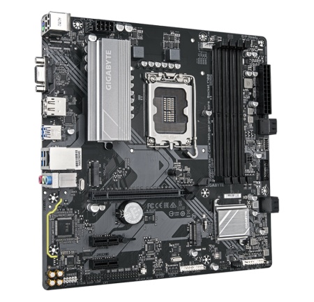 MB GB B760M D3HP DDR5 LGA1700 - Img 5