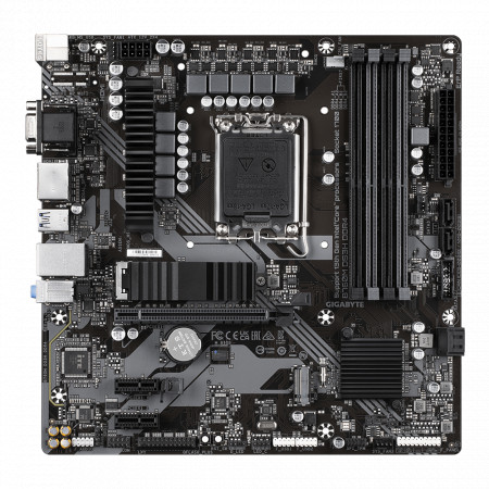 MB GB B760M DS3H DDR4 LGA1700 DDR4 - Img 2
