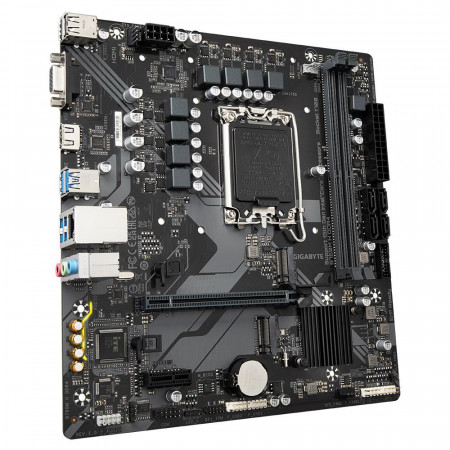 MB GB B760M H DDR4 LGA1700 DDR4 - Img 2