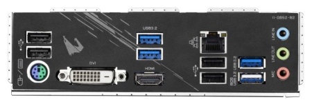MB GIGABYTE AMD B550M AORUS ELITE - Img 9