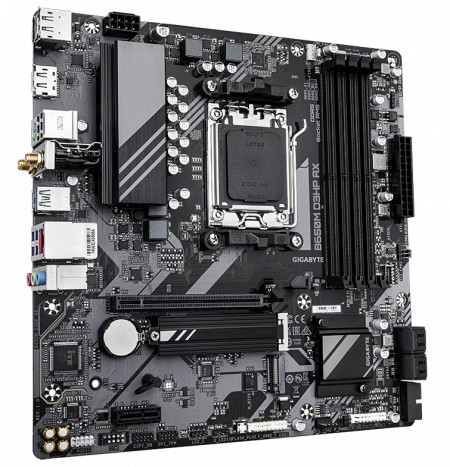 MB Gigabyte B650M D3HP AX - Img 2