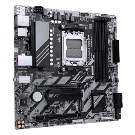 MB GIGABYTE B840M DS3H AM5 - Img 4