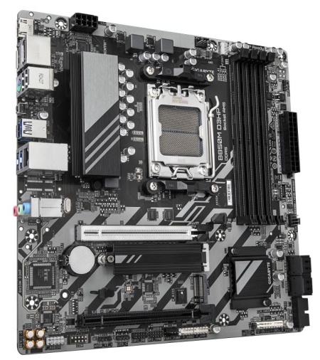 MB Gigabyte B850M D3HP - Img 8