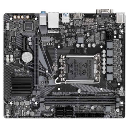 MB GIGABYTE H610M H V3 LGA1700 DDR4 - Img 9