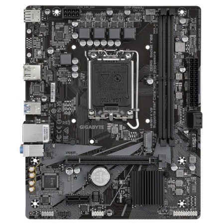 MB GIGABYTE H610M K V2 LGA1700 DDR5 - Img 3