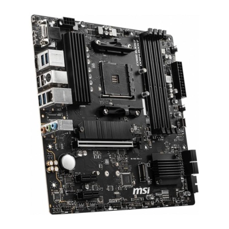 MB MSI B550M PRO-VDH - Img 3
