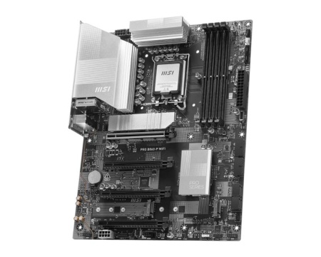 MB MSI B860-P WIFI LGA1851 - Img 4