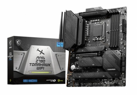 MB MSI MAG Z790 TOMAHAWK WIFI D5 LGA1700 - Img 6