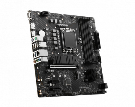 MB MSI PRO B760M-P DDR4 LGA1700 - Img 4
