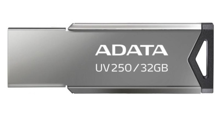 Memorie USB ADATA UV250 32GB USB 2.0 Silver - Img 4
