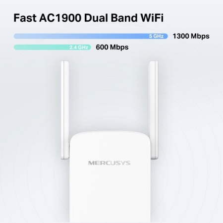 MERCUSYS AC1900 RANGE EXTENDER ME50G - Img 8