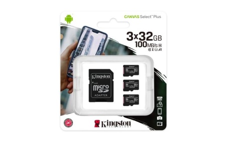 MICROSD 32GB SELECT PLUS SDCS2/32GB - Img 6