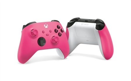 Microsoft Xbox Series X/S Wireless Controller Deep Pink - Img 2