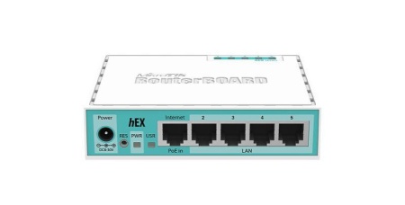 MIKROTIK 5-PORT GIGABIT ETHERNET ROUTER - Img 7