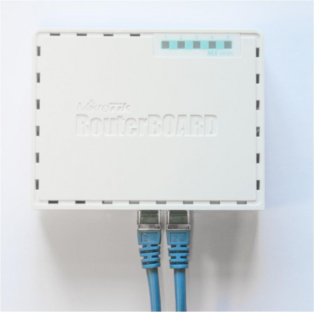 MIKROTIK 5-PORT GIGABIT ETHERNET ROUTER - Img 4
