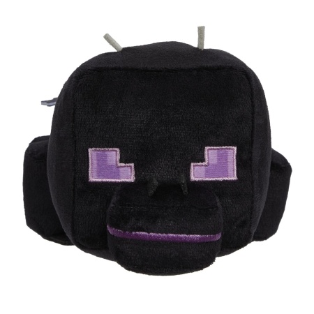 MINECRAFT FIGURINA DE PLUS DRAGONUL ENDER 20CM - Img 2
