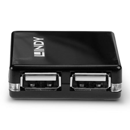 Mini Hub Lindy 4 Port USB 2.0 - Img 8