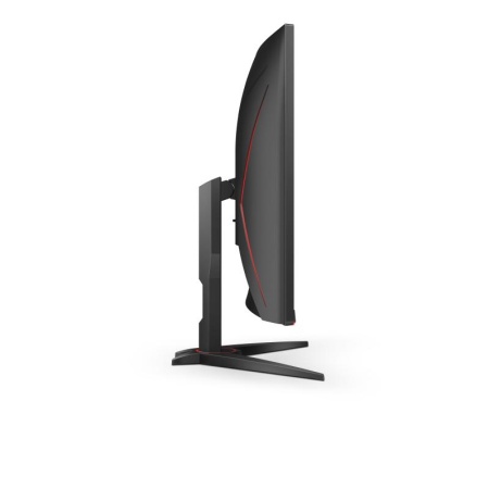MONITOR 31.5" AOC C32G2ZE/BK - Img 11