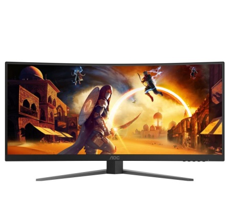 MONITOR 34" AOC CU34G4Z - Img 4