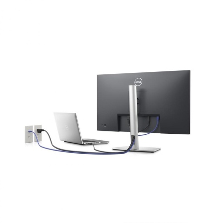 Monitor LED Dell P2723QE, 27inch, 3840x2160, 5ms GTG, Black-Grey - Img 16