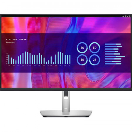 Monitor LED DELL P3223DE 31.5 inch QHD IPS 5 ms 60 Hz USB-C
