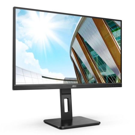 Monitor LED IPS AOC 27", 75Hz, FHD, HDMI, DisplayPort, Frameless, Adaptive Sync, Low Blue Light, 27P2Q - Img 12