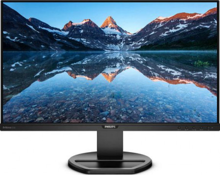 Monitor LED Philips 252B9/00 25 inch 5 ms Black 60Hz